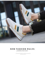 Nuevos Zapatos De Tabla, Zapatos Casuales Transpirables Para Hombres - details 15