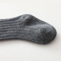 Calcetines Altos hasta la Rodilla para Niños Algodón Transpirable a Rayas - details 18