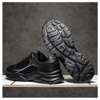 Zapatos deportivos grandes para hombre, informales, transpirables, ahuecados, para correr, a la moda, ligeros y de suela gruesa, a la moda - details 29