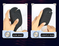 Vibrador de choque eléctrico para hombres, masturbador masculino, entrenamiento de resistencia, masajeador Sexual, anillo de glande, entrenador, juguete Sexual - details 8