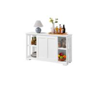 Carrito de Cocina en Oferta Accesorio de Cocina Asequible con Gabinete - details 4