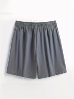 Un par de pantalones cortos deportivos casuales para mujer, ligeros y transpirables, ideales para correr, hacer yoga y actividades al aire libre. - details 24