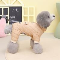 Chaqueta De Invierno Para Perros Pequeños Y Medianos Ropa Cálida Para Puppies Veste De Peluche Para French Bulldog Chihuahua Y Otros Perros De Raza - details 5