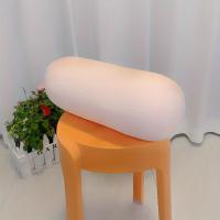 Mini almohada portátil con rollo de microcuentas: inodoro, no necesita energía, ideal para decoración de viajes y camas, diseño cilíndrico acogedor, cojín portátil | Almohada decorativa | Textura suave - details 9