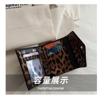 Último bolso de mano con estampado de leopardo súper popular, cómodo de llevar24Cartera de mano más vendida del año - details 4