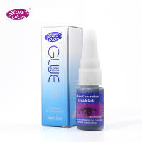 Pegamento para pestañas postizas, sin olor, 15ml, 5 a 8 segundos, NO tóxico, herramientas de maquillaje - details 0