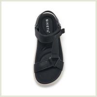 Sandalias Deportivas Para Mujer, Plataforma De Retales, Zapatos Con Elevador De Banda Estrecha, Soporte De Arco De Velcro Ajustable, Senderismo Al Aire Libre 41 - details 31