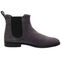 Botines transpirables, botas de mujer de cuero clásicas informales - details 7