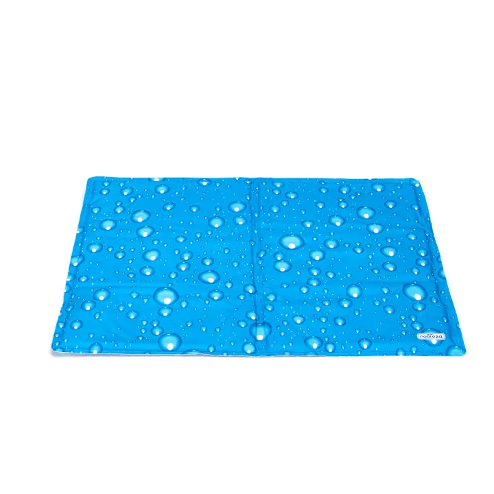 Alfombra Refrescante para Perros y Gatos Manta de Cama Veraniega No Tóxica para Perros - 1