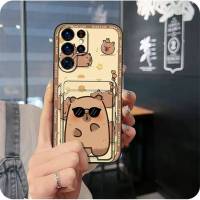 Funda bonita para teléfono Samsung Galaxy S22 Ultra TPU, funda protectora suave impermeable con Graffiti, funda para tarjeta antigolpes - details 9