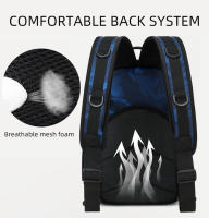 Señuelo con soporte para caña, bolsa para equipo de acampada, caza al aire libre, senderismo, accesorios de pesca, mochila táctica - details 4