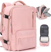 Mochila Impermeable con USB Para Hombre y Mujer, Bolsa De Deporte Para Ordenador De 17 Pulgadas, Antirrobo, Bolso Escolar Para Estudiante - details 9
