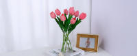 Artificial Tulips