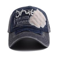 Gorra de béisbol de algodón bordada para hombre y mujer, gorro de lujo con Cierre trasero ajustable, Estilo Vintage, novedad de 2023 - details 5