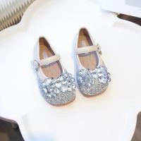 Zapatos de cuero para niñas, calzado de estilo princesa, antideslizante, cómodo, elegante, para fiesta, Otoño, 2024 - details 4