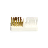 Cepillo de Limpieza para Taladro de Uñas 1Pc Cabeza de Pulido con Alambre de Cobre Herramientas de Manicura para Uñas Arte de Uñas Doble Uso Máquina Suave para Cabello - details 6