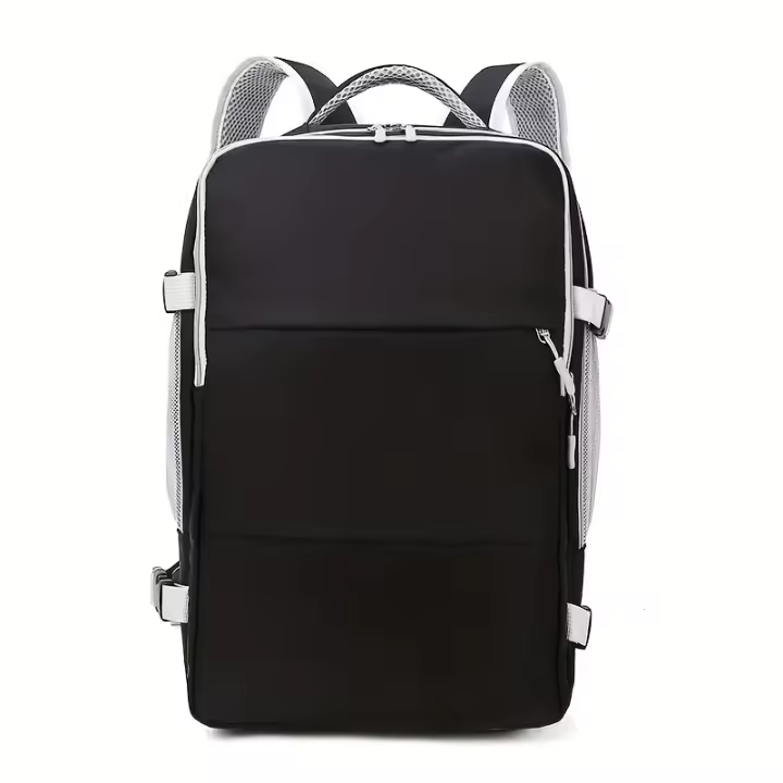 Bolsa de viaje de Negocios para Mujer, mochila de viaje, mochila Ligera de gran capacidad, Bolsa Escolar para computadora para estudiantes - 1