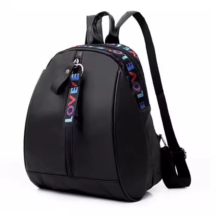 Mini Mochila pequeña multifunción para mujer, bolso de hombro, bolsa para teléfono - 1