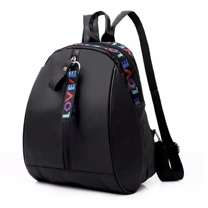 Mini Mochila pequeña multifunción para mujer, bolso de hombro, bolsa para teléfono - 1
