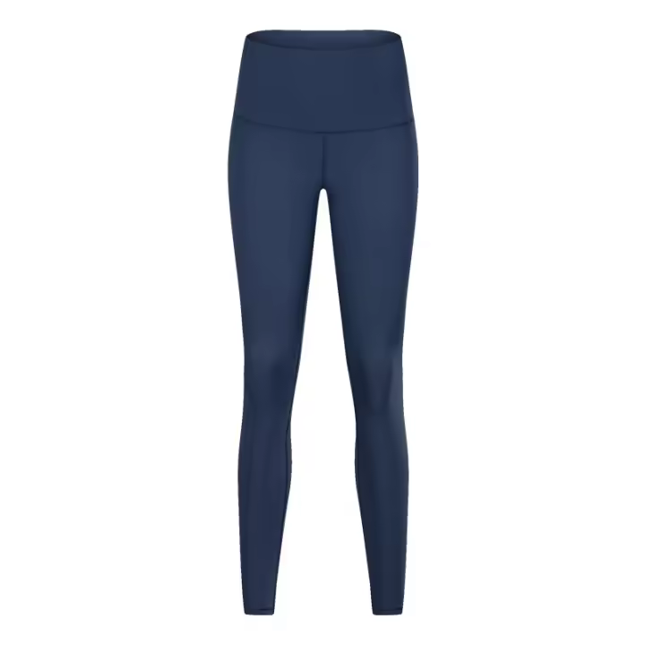 Pantalones Deportivos de Yoga para Mujer SHINBENE Super Altura 25" Levantamiento de Glúteos Tamaño Grande - 1