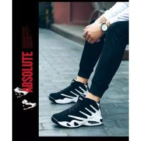 Zapatillas de Baloncesto para Hombre Cómodas y Altas con Cojín Zapatillas Deportivas para Mujer - details 18