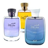 Perfume Árabe Dubai RASASI Hawas Harvi 100ML Unisex Novedad en Belleza - details 1