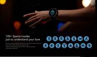 Reloj inteligente VS05 con GPS, linterna de trayectoria de movimiento, entrenamiento de respiración, llamada Bluetooth, reloj inteligente con pantalla brillante, novedad de 2025 - details 10