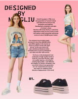 Nueva plataforma zapato blanco superior transpirable muffin zapatos casual versátil solo zapatos Velcro zapatos de las mujeres - details 0
