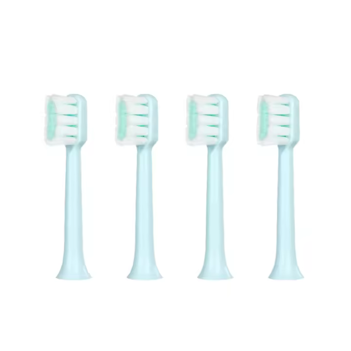 Cepillo de dientes eléctrico con batería, resistente al agua, limpieza de precisión, No recargable - 1