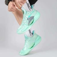Fabricantes de moda, zapatos informales personalizados de estilo baloncesto, zapatillas de deporte de diseño para hombres, zapatillas deportivas para correr - details 9