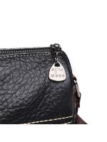 Bolsos para mujer, piel de vacuno de primera capa, nuevo estilo, bolsos cruzados de moda, bolsos de pecho, bolsos de sillín de moda, bolsos de hombro de cuero genuino para mujer - details 18