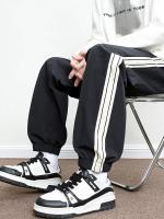 Pantalones de Sudadera para Hombres Primavera 2025 Talla Grande 8XL Pantalones Largos y Sueltos - details 2