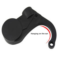 Alarma de fatiga del conductor de conducción segura, alarma de siesta negra con alerta de sonido para cambios nocturnos/protector de puerta/protectores - details 1