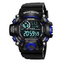 Reloj Deportivo de Lujo para Niños MAYZHISU Multifuncional Digital de Pulsera Luminoso - details 20