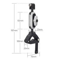 Montaje de manillar para Cámara de Acción de motocicleta, accesorios para 11, 10, 9, 8 - details 7