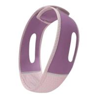 Correa de estiramiento facial para mujer, cinta estable, reductor de papada transpirable, venta de escultura facial de belleza - details 8