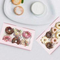 Cajas de Dulces de Pastel de Papel Kraft 10/20Pcs Ideal para Empaquetado de Joyas de Boda - details 5