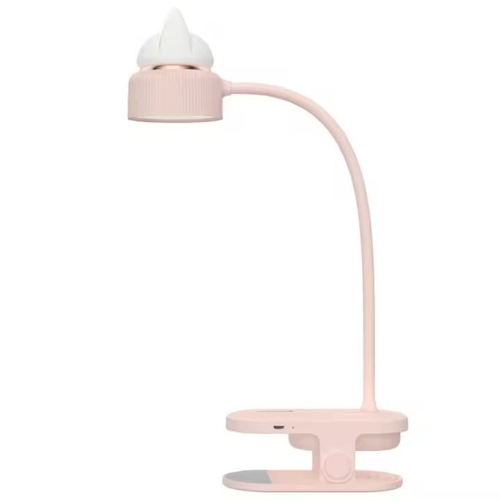 Lámparas de mesa, lámpara de escritorio de gato, carga usb, aprendizaje, protección ocular, lámpara de libro - 1