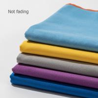 Toalla de baño de secado rápido, toalla de playa de gran tamaño, absorbente, toalla de piscina de gran tamaño, manta de microfibra portátil suave para exteriores - details 1