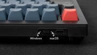 Keychron Teclado Mecánico Inalámbrico K2 Pro con Retroiluminación RGB, Teclas ABS Disponibles en Varios Colores, Impermeable para Mac/Win/Linux, Incluye Cable USB-C - details 14
