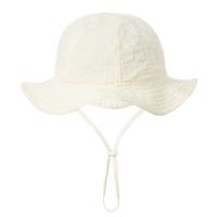 Sombrero de cubo con protección UV para niños, sombrero de playa, gorra de Panamá, gorra de sol - details 7