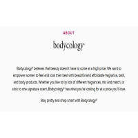 Bodycology Truly Yours Fragancia en aerosol para mujer, 8 onzas (455004003) - details 0