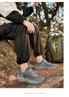 Zapatillas de deporte de ocio versátiles para hombre, zapatos deportivos ligeros y cómodos para caminar, zapatos cómodos y ligeros de alta calidad para caminar - details 15