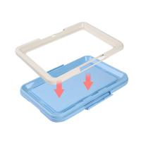 Portátil Baño de Entrenamiento para Perros Caja de Arena para Mascotas Pequeñas para Uso Interior - details 5