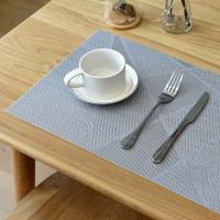 Manteles individuales Elegantes para mesa de comedor, juego de 2, 45x30 cm, aptos para cena, almuerzo, desayuno, Manteles individuales lavables, resistentes al calor, antideslizantes y antimanchas aptos para mesas de cocina - details 7