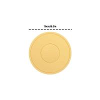 Posavasos de Silicona Alfombra Aislante de Mesa de Comedor Multifuncional Anti Escaldado - details 22