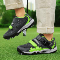 Zapatos de golf de gran tamaño zapatillas de deporte actividad uñas - details 12