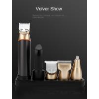 Recortadora de vello corporal para hombres Afeitadora corporal eléctrica 4 en 1 Recortadora de barba Recortadora de vello nasal - details 9