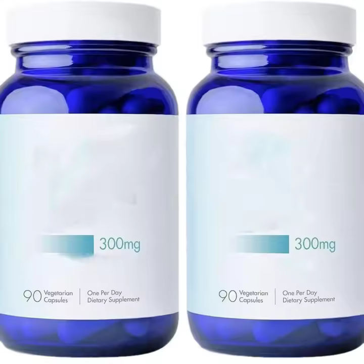 TRU Cápsulas NAD + Suplemento Antienvejecimiento y Regeneración Celular Niacinamida Nucleósido - 1