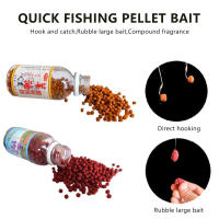 Material de nido de cebo de pesca práctico, aparejos de pesca fáciles de llevar, accesorio para carpa de cruciano - details 2